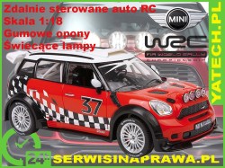 BMW, Mini Cooper, WRC,R60, 1:18, RE02342, 36418